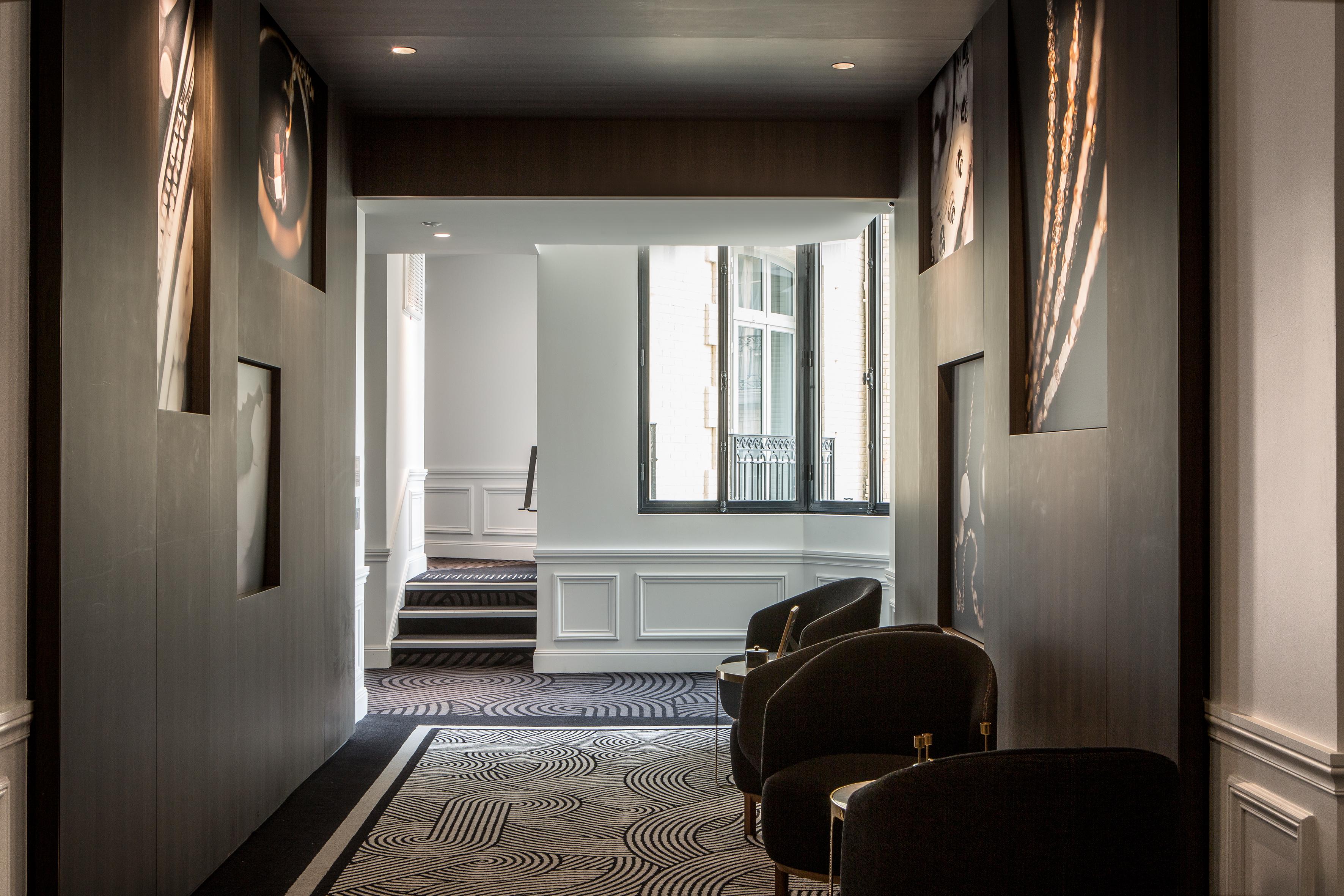 La Clef Champs-Elysees Paris By The Crest Collection エクステリア 写真 The interior of the hotel