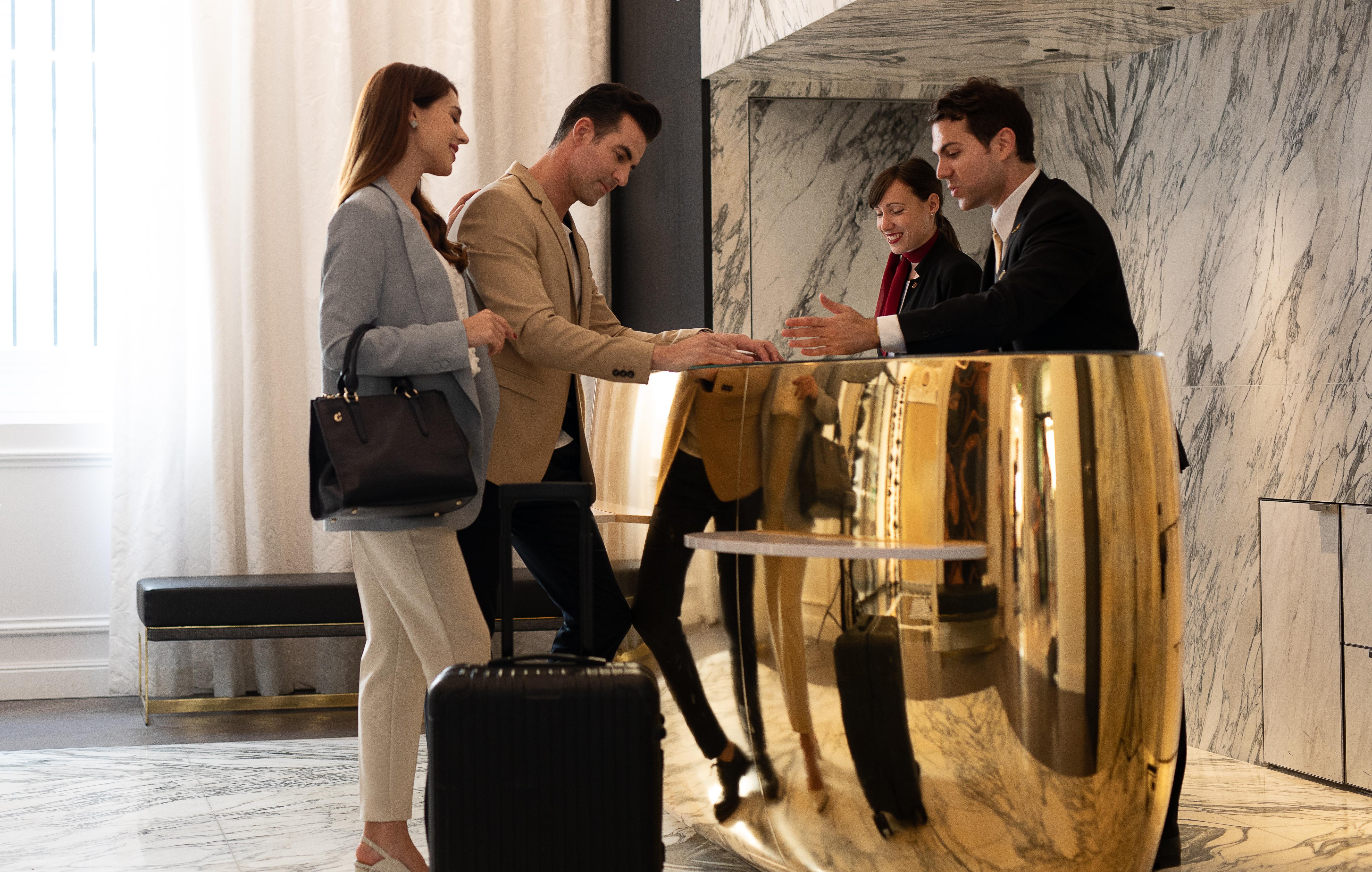 La Clef Champs-Elysees Paris By The Crest Collection エクステリア 写真
