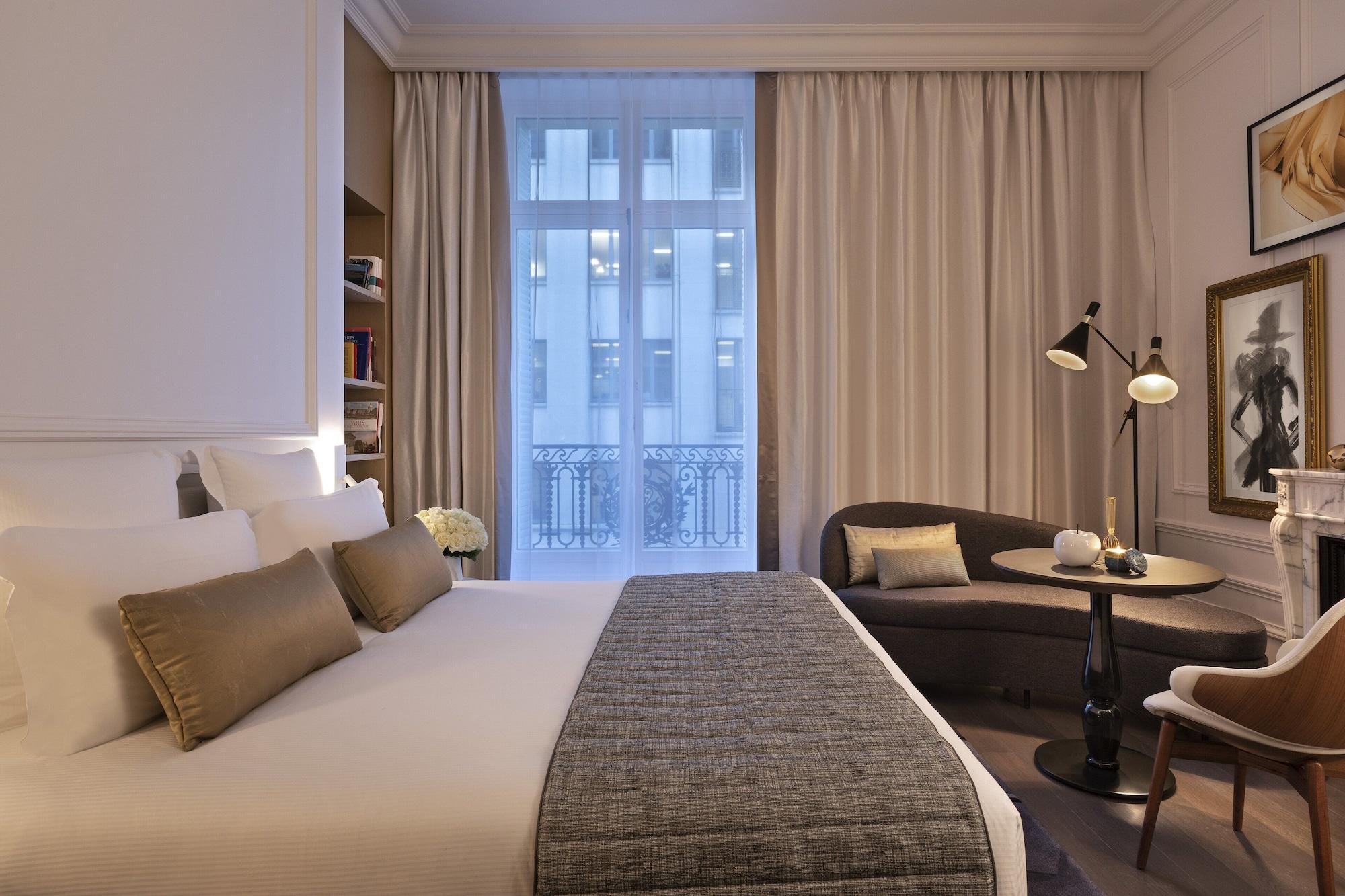 La Clef Champs-Elysees Paris By The Crest Collection エクステリア 写真 Deluxe room