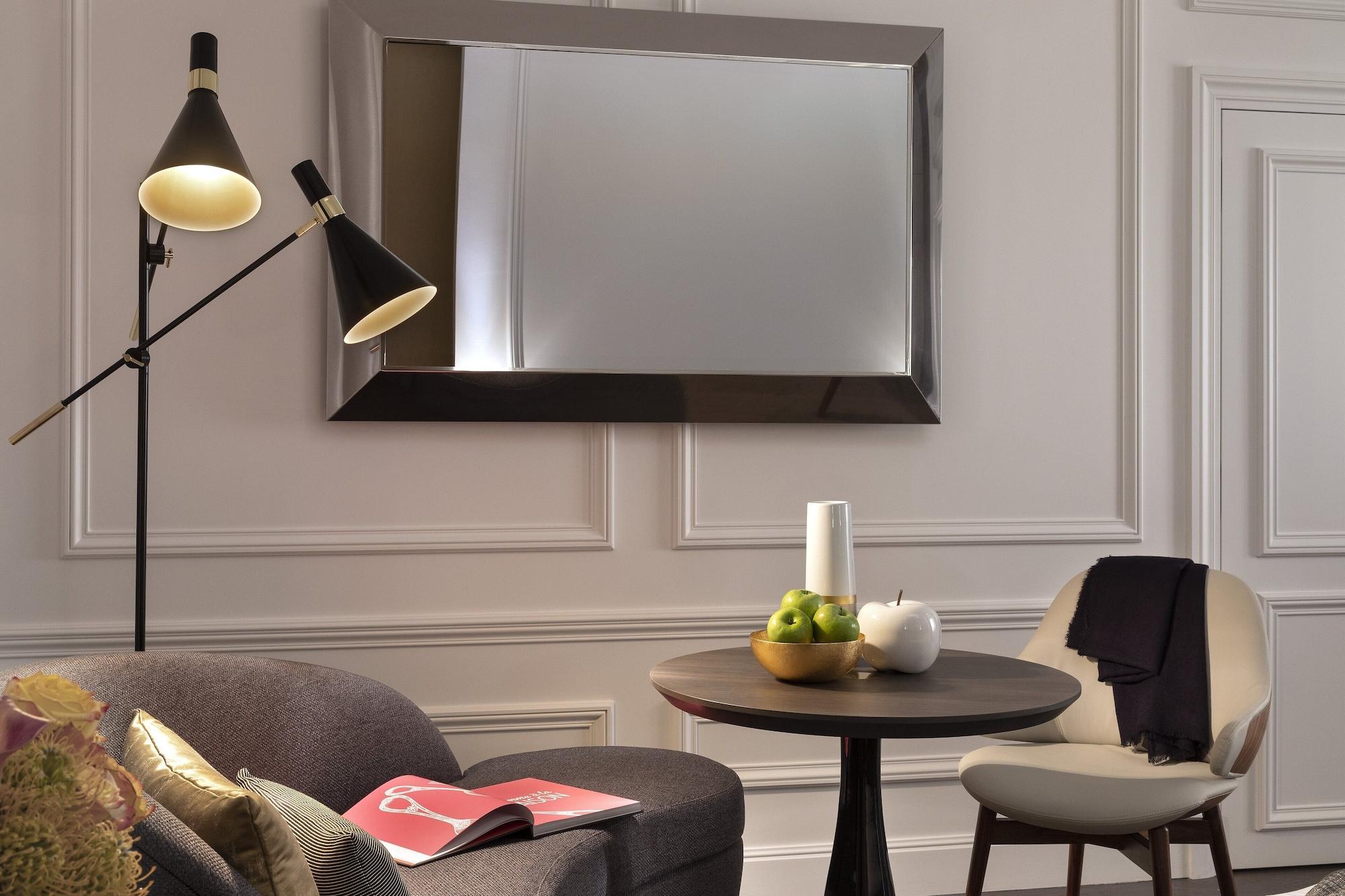 La Clef Champs-Elysees Paris By The Crest Collection エクステリア 写真 A mirror