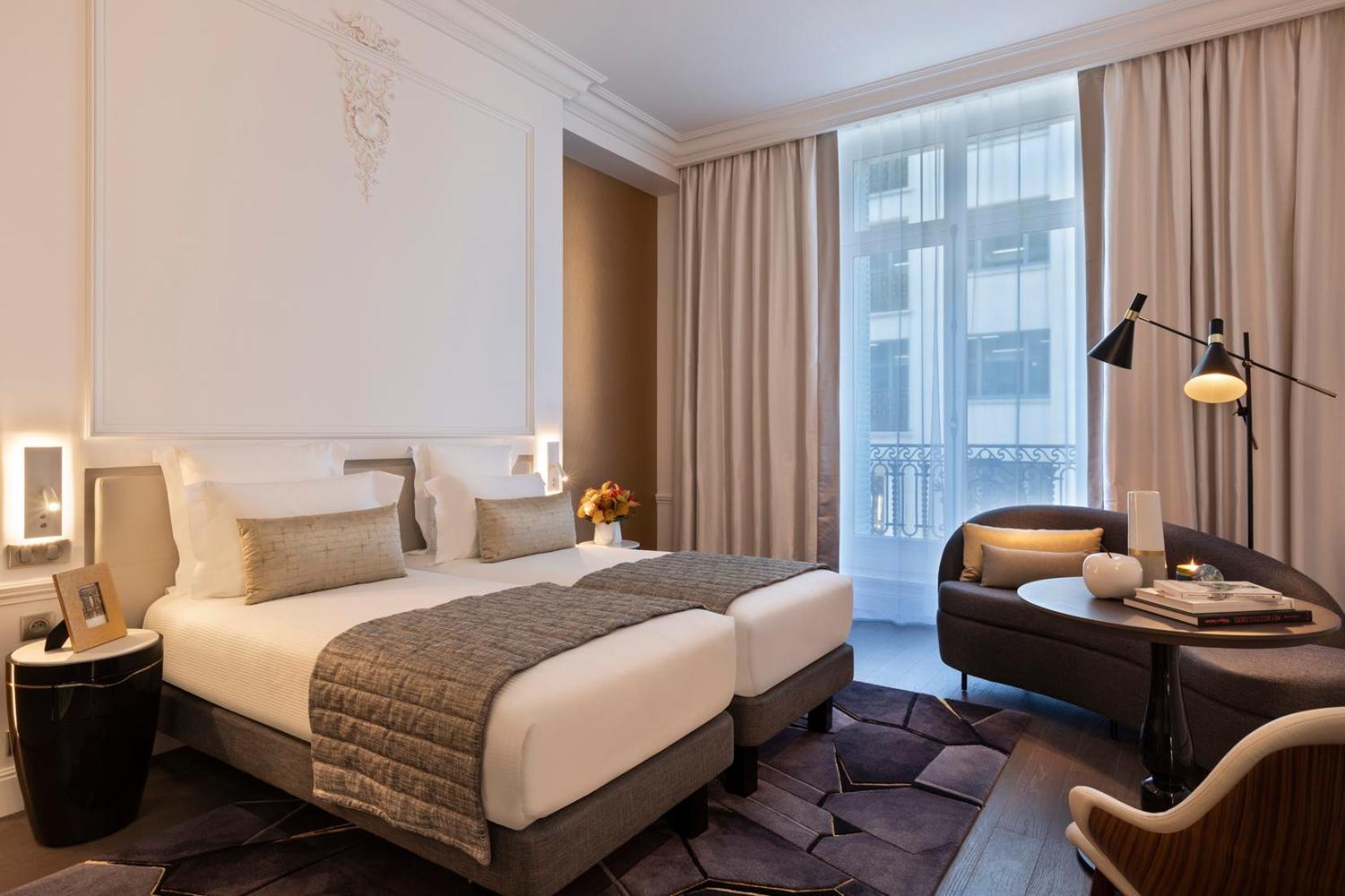 La Clef Champs-Elysees Paris By The Crest Collection 部屋 写真