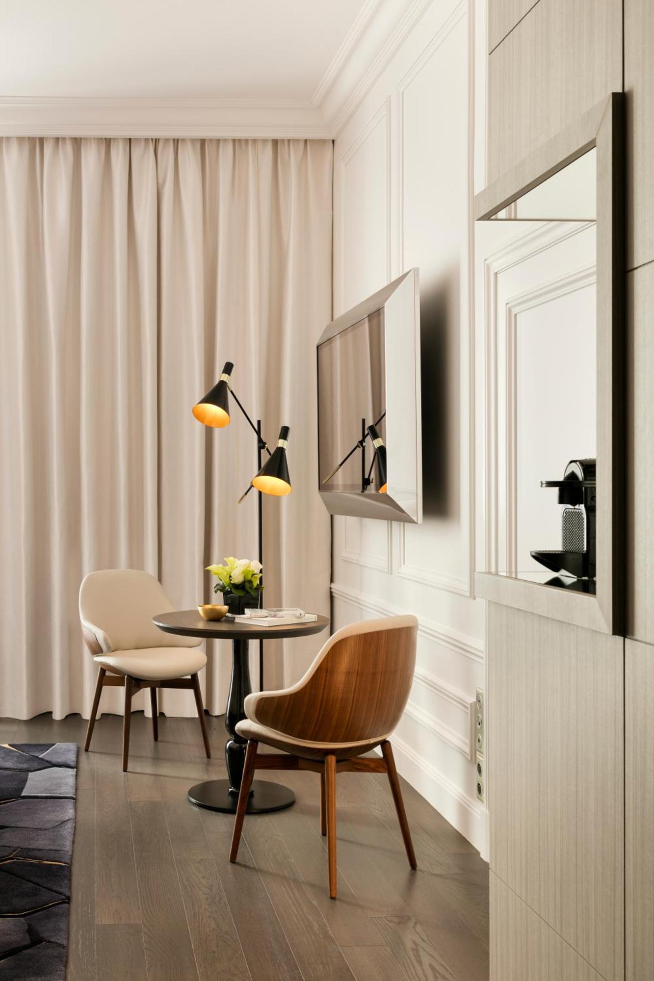 La Clef Champs-Elysees Paris By The Crest Collection 部屋 写真