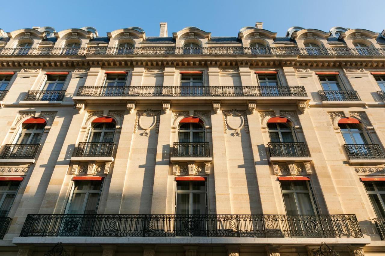 La Clef Champs-Elysees Paris By The Crest Collection エクステリア 写真 Hôtel Balzac
