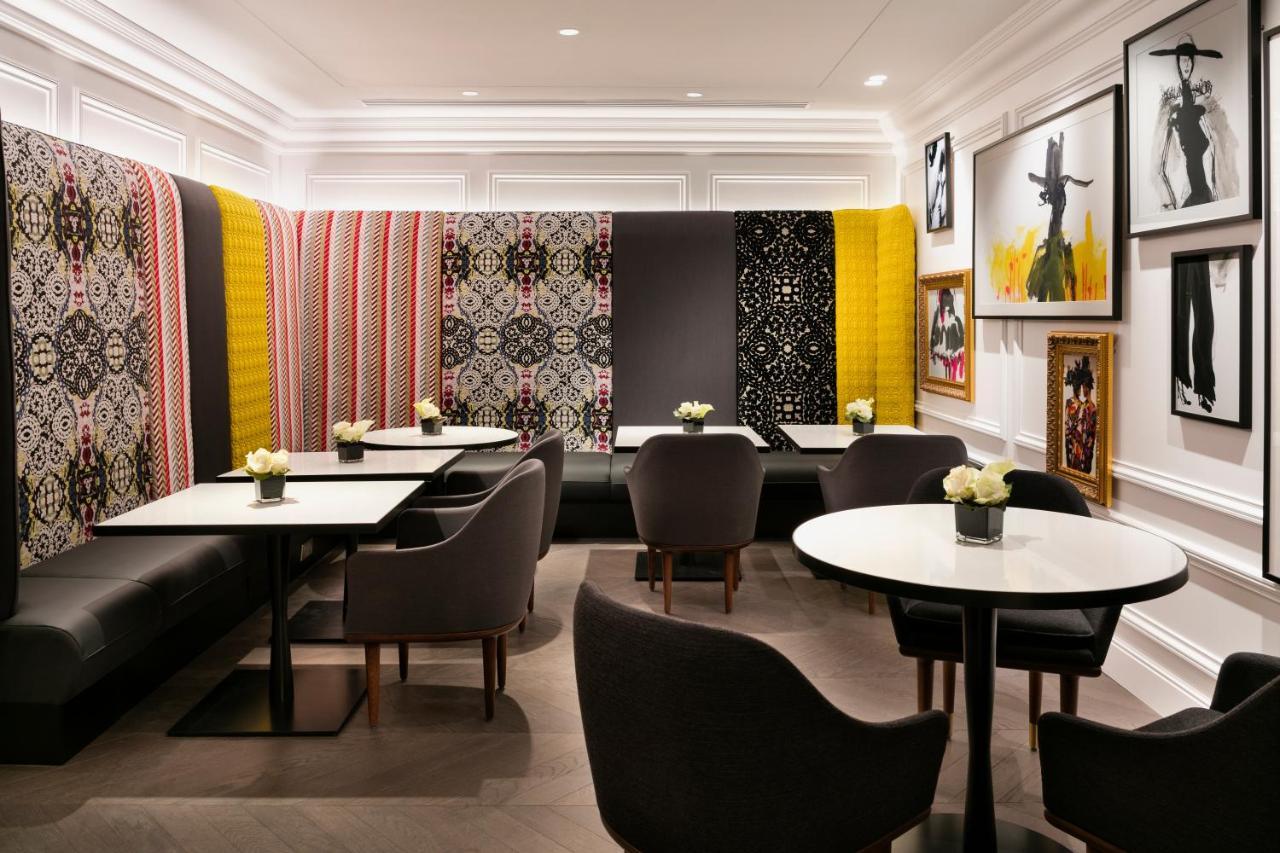 La Clef Champs-Elysees Paris By The Crest Collection エクステリア 写真 The interior of the restaurant