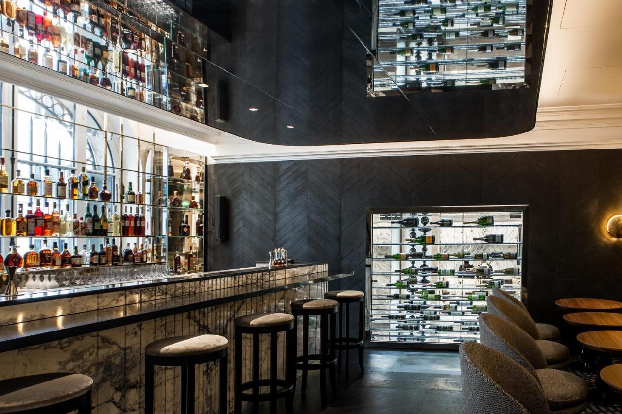 La Clef Champs-Elysees Paris By The Crest Collection エクステリア 写真 The bar at the London Edition